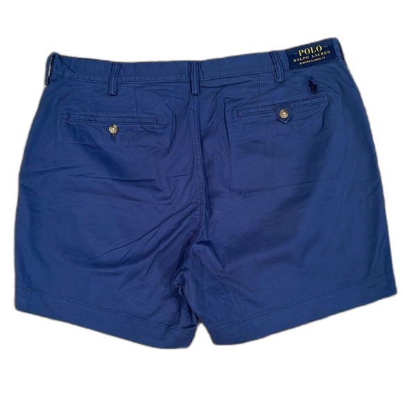 Polo Ralph Lauren - Men’s Chino Shorts - Stretch Classic Fit - 42W - Picture 2 of 4